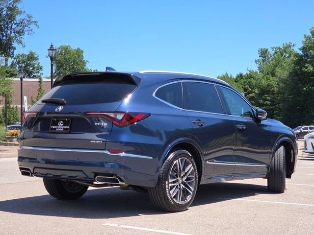 Used 2026 Acura MDX SH-AWD w/ Advance Package image 25