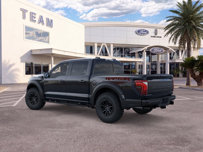 New 2026 Ford F150 Raptor AWD/4WD image 4