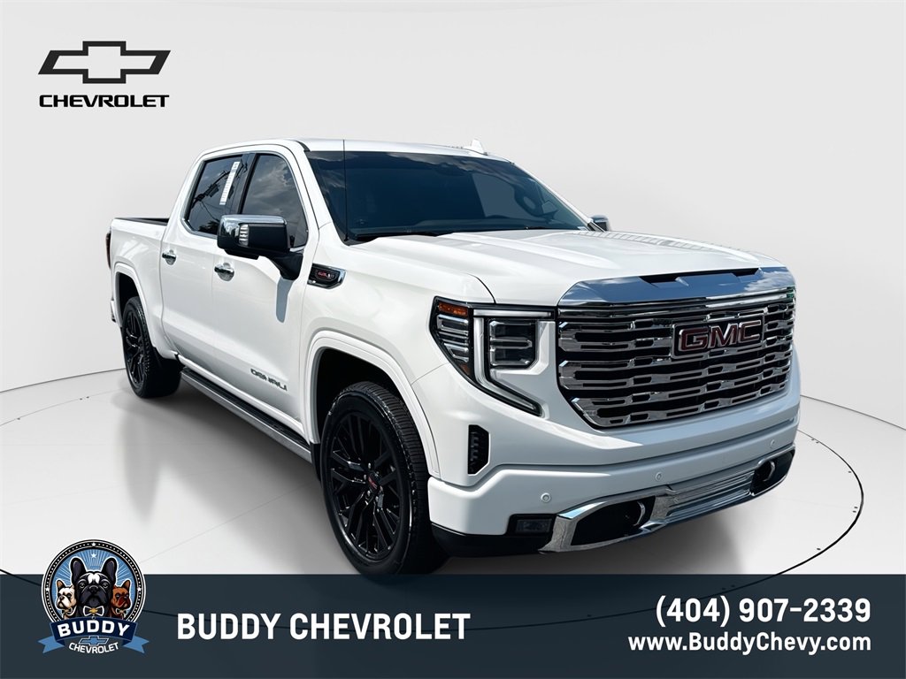 Used 2024 GMC Sierra 1500 Denali