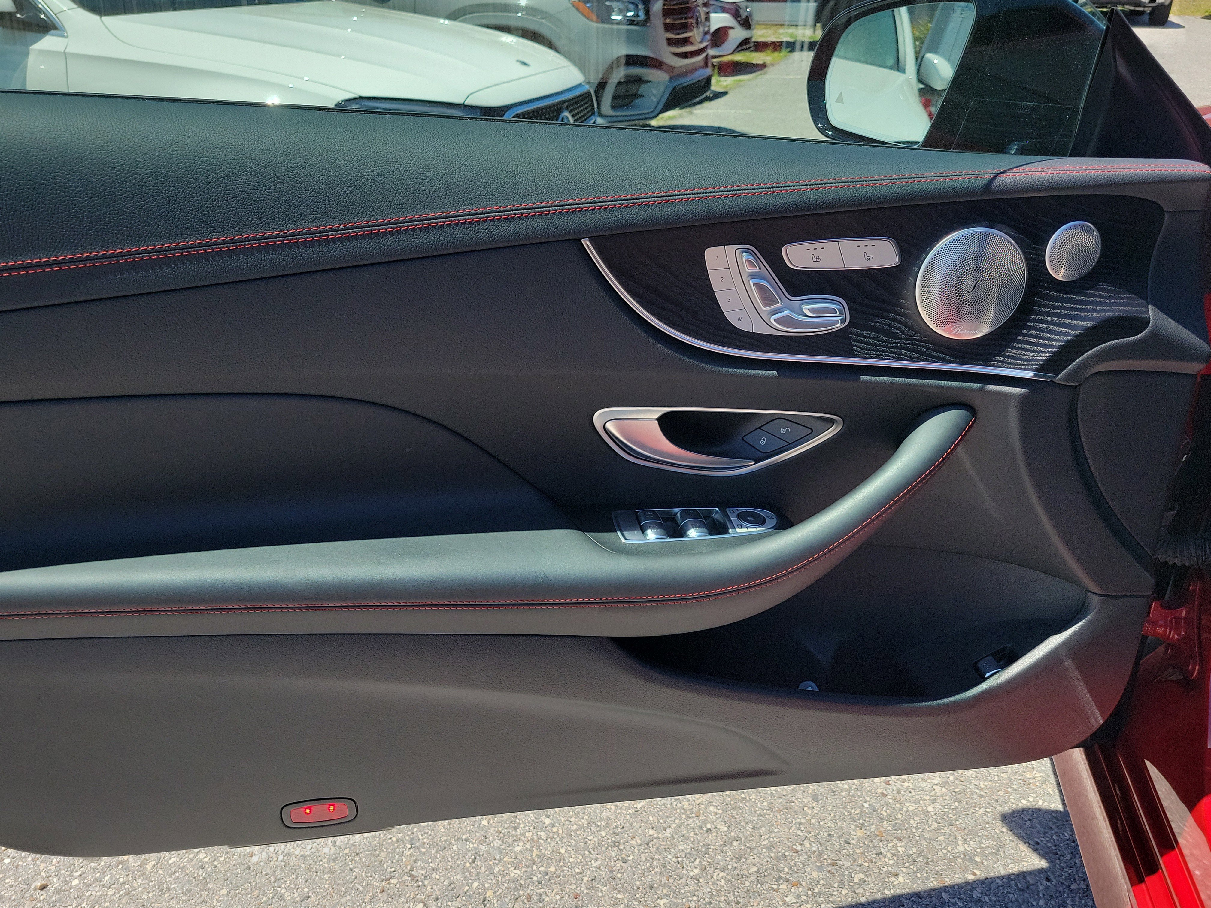 Certified 2021 Mercedes-Benz E 53 AMG 4MATIC Coupe image 10