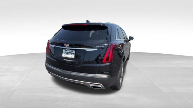 Certified 2021 Cadillac XT5 Premium Luxury FWD image 7