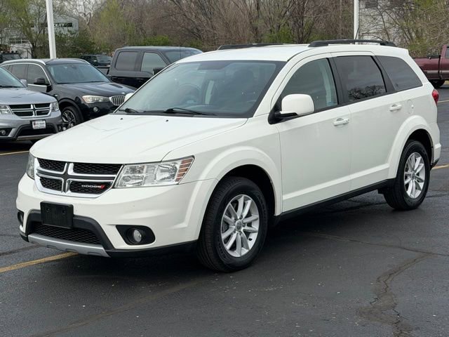Used 2017 Dodge Journey SXT w/ Comfort/Convenience Group image 3