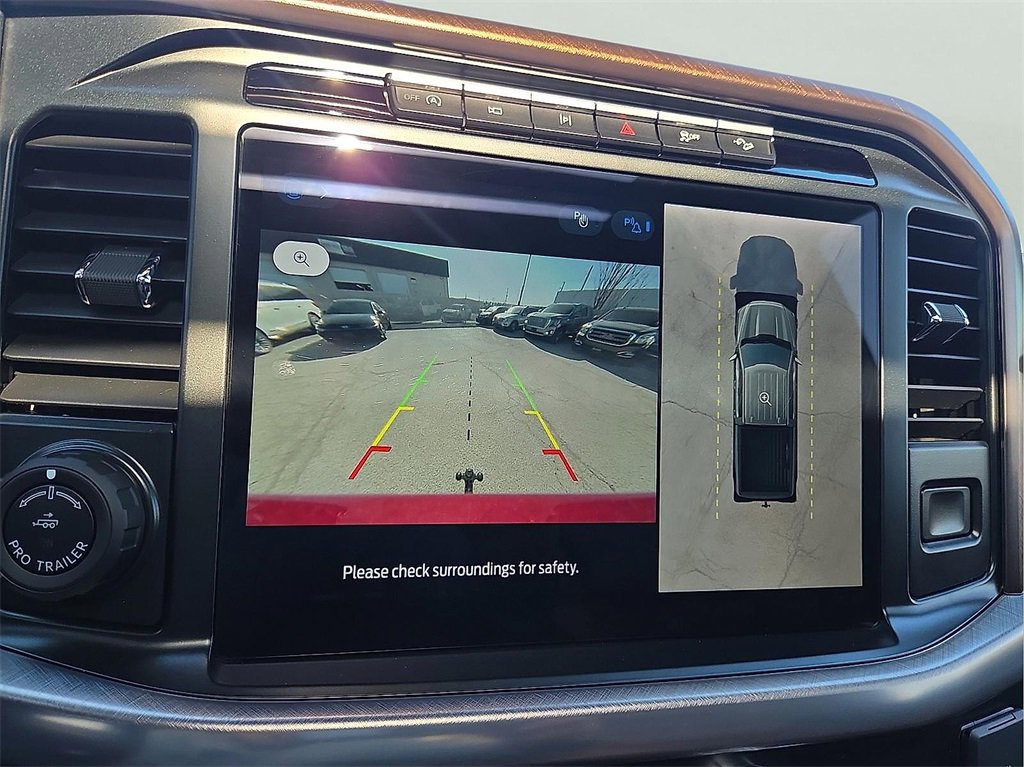 Used 2024 Ford F150 King Ranch w/ FX4 Off-Road Package image 19