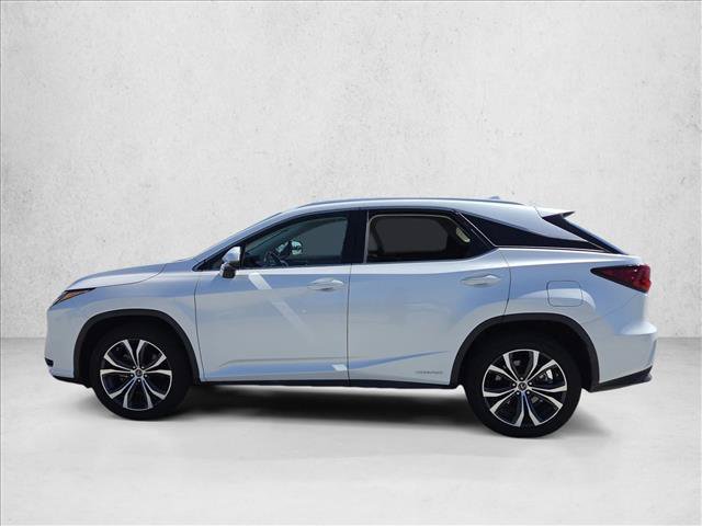 Used 2019 Lexus RX 450h AWD w/ Navigation Package image 8