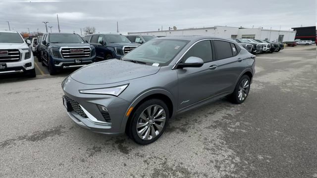 New 2026 Buick Envista Avenir image 4
