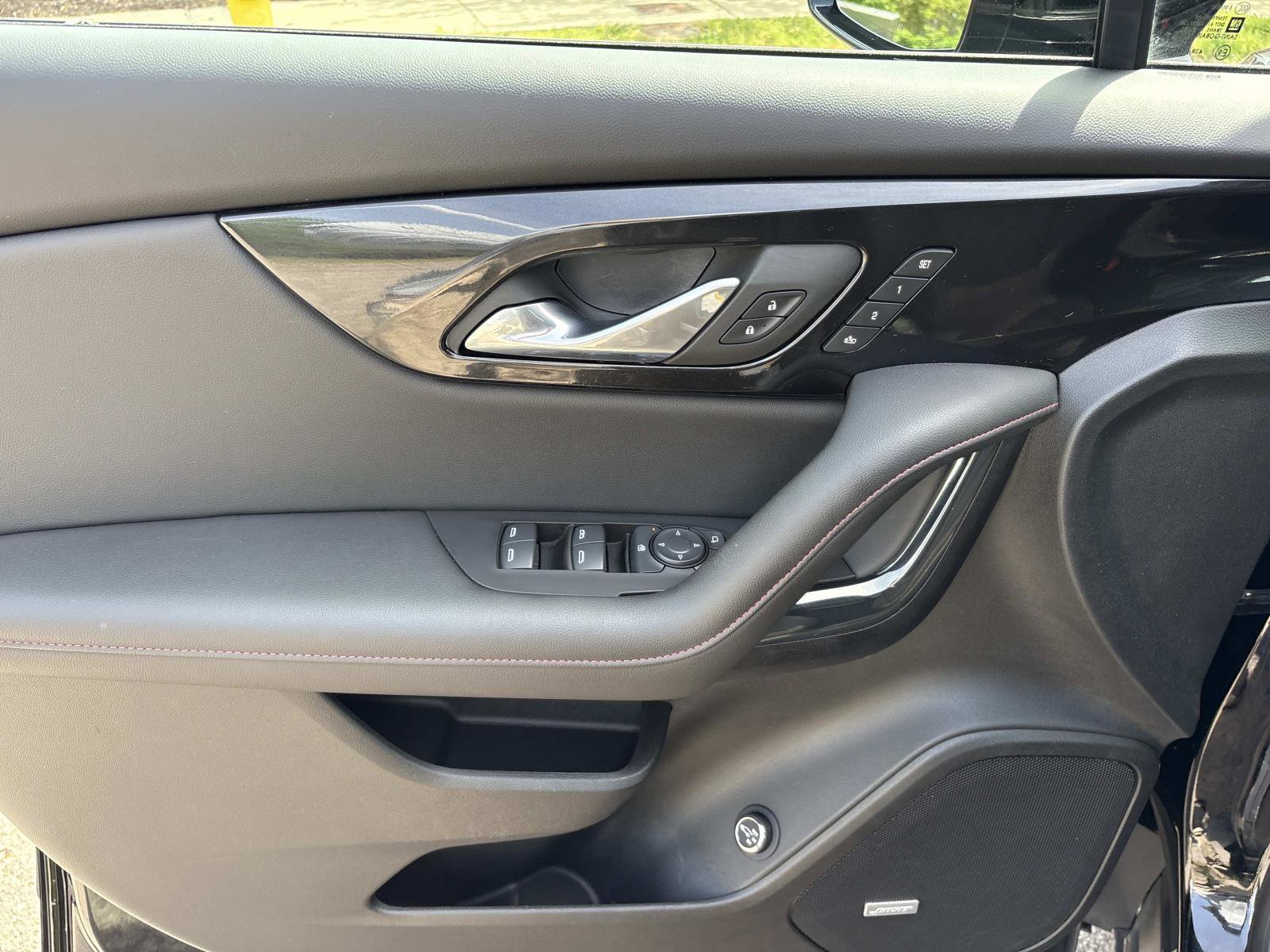 Used 2023 Chevrolet Blazer RS w/ Driver Confidence II Package image 12