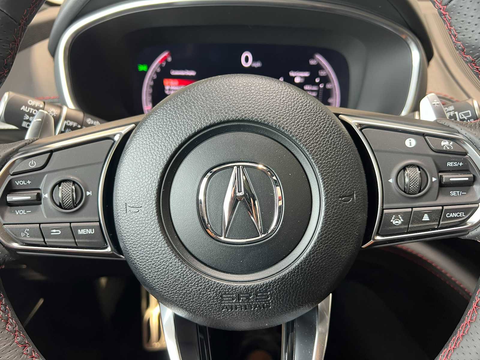 New 2026 Acura MDX A-Spec image 22