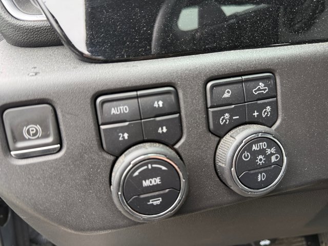 Certified 2023 Chevrolet Silverado 1500 LTZ w/ LTZ Premium Package AWD/4WD image 18