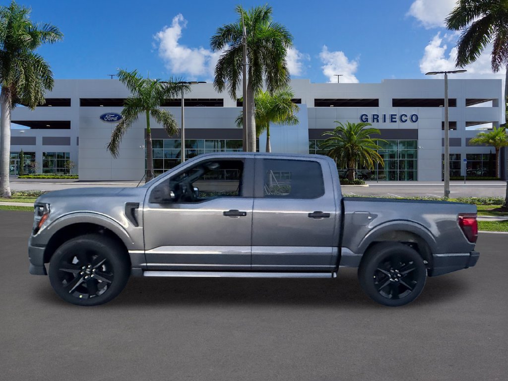 New 2026 Ford F150 STX w/ F-150 LOBO Package AWD/4WD image 4