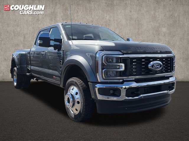 New 2027 Ford F450 Lariat w/ Lariat Ultimate Package AWD/4WD 360° Tour