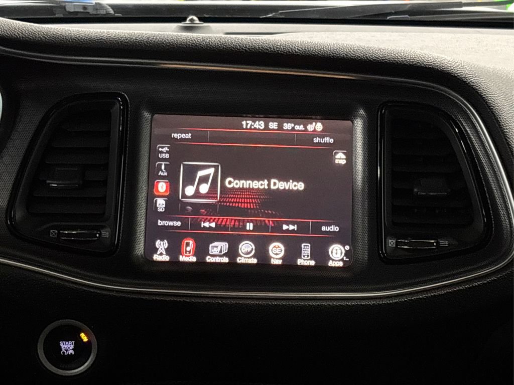 Used 2015 Dodge Challenger R/T Plus image 16