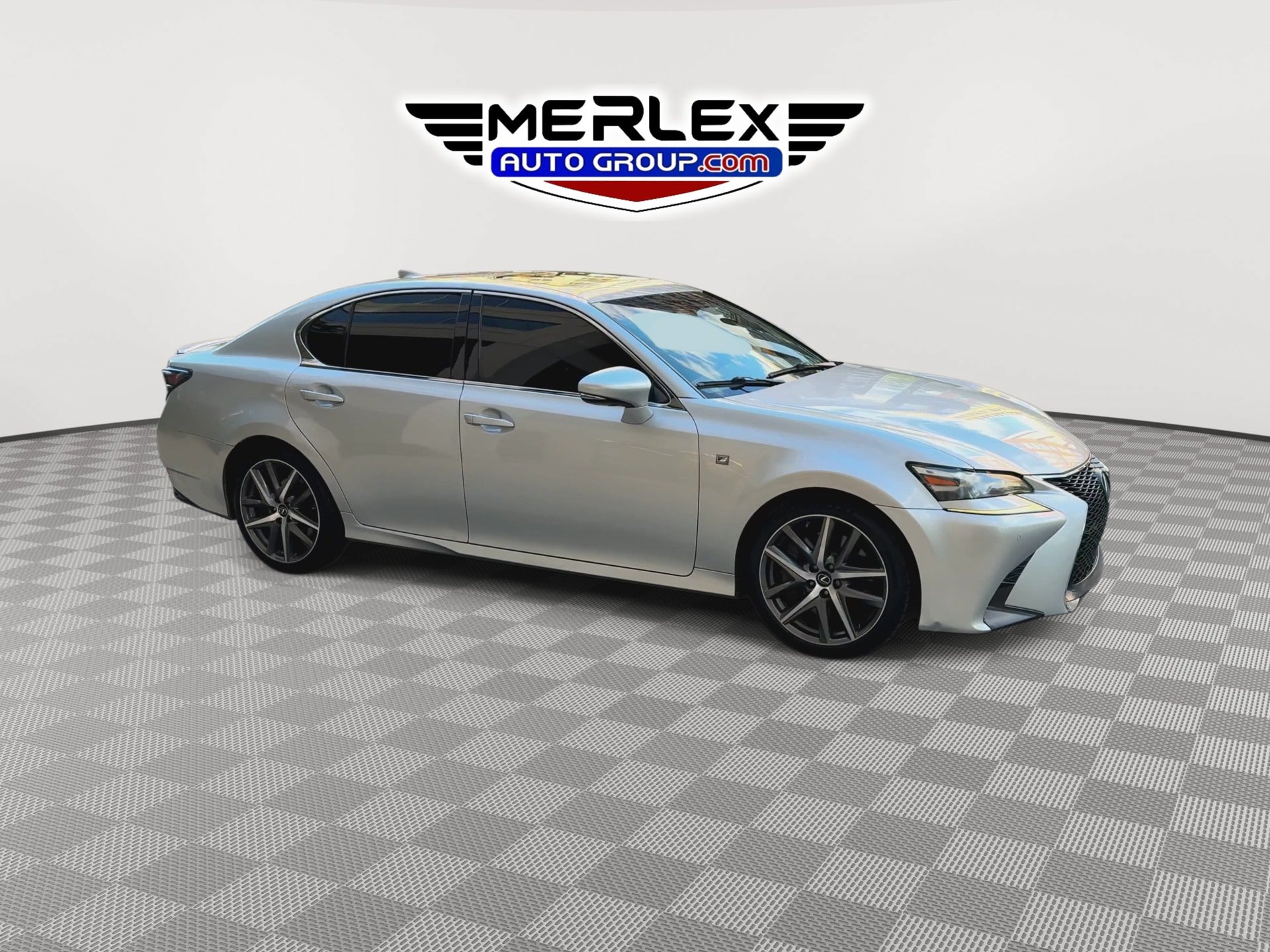 Used 2017 Lexus GS 350 F Sport RWD image 9