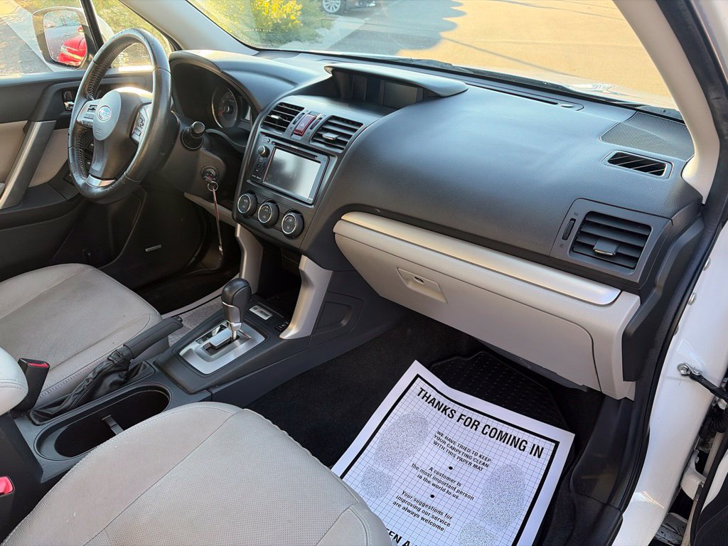 Used 2015 Subaru Forester 2.5i Limited AWD/4WD image 14