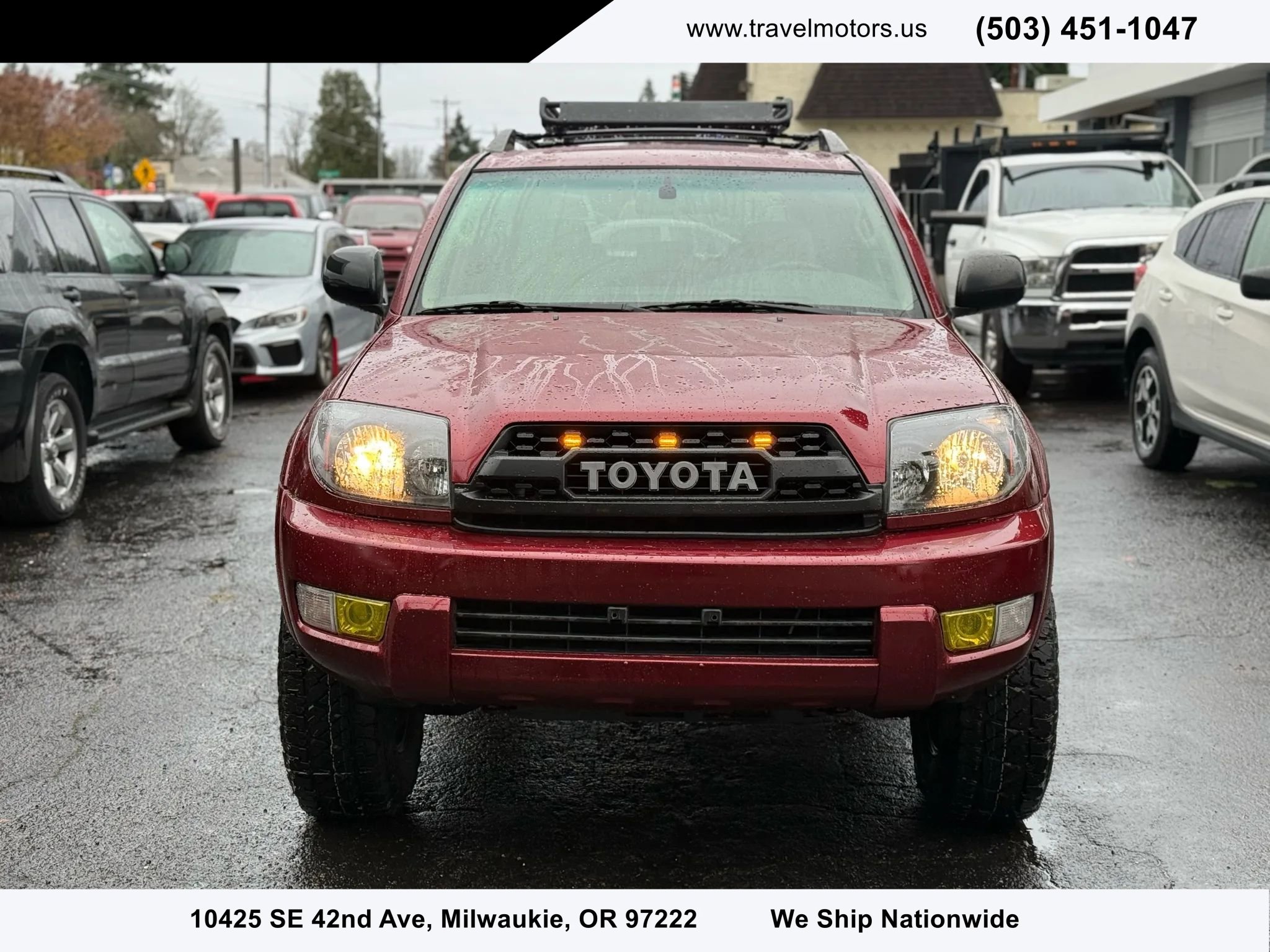 Used 2005 Toyota 4Runner Sport image 2
