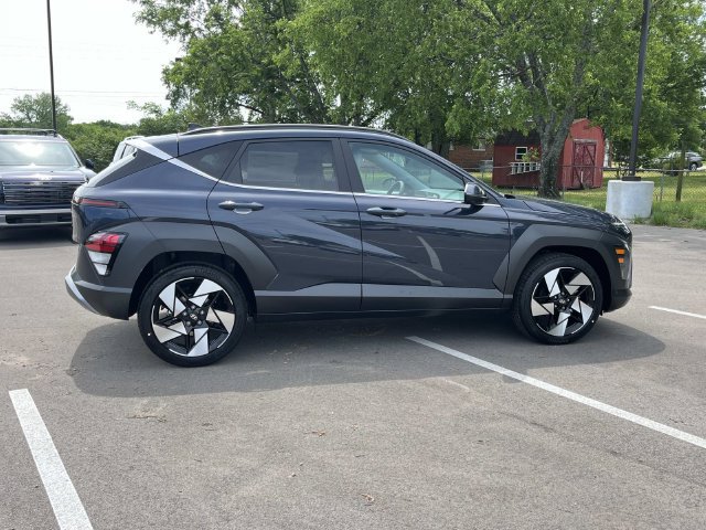 New 2026 Hyundai Kona Limited FWD image 4