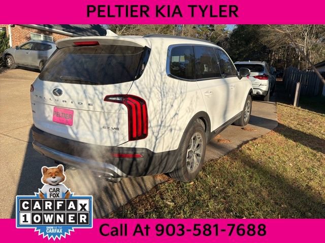 Used 2020 Kia Telluride EX w/ Towing Package image 13