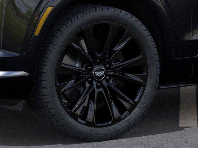 New 2026 Cadillac Vistiq Platinum image 9