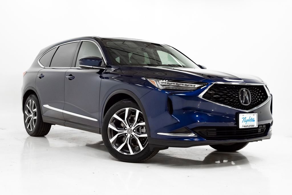 Used 2023 Acura MDX SH-AWD w/ Technology Package image 5