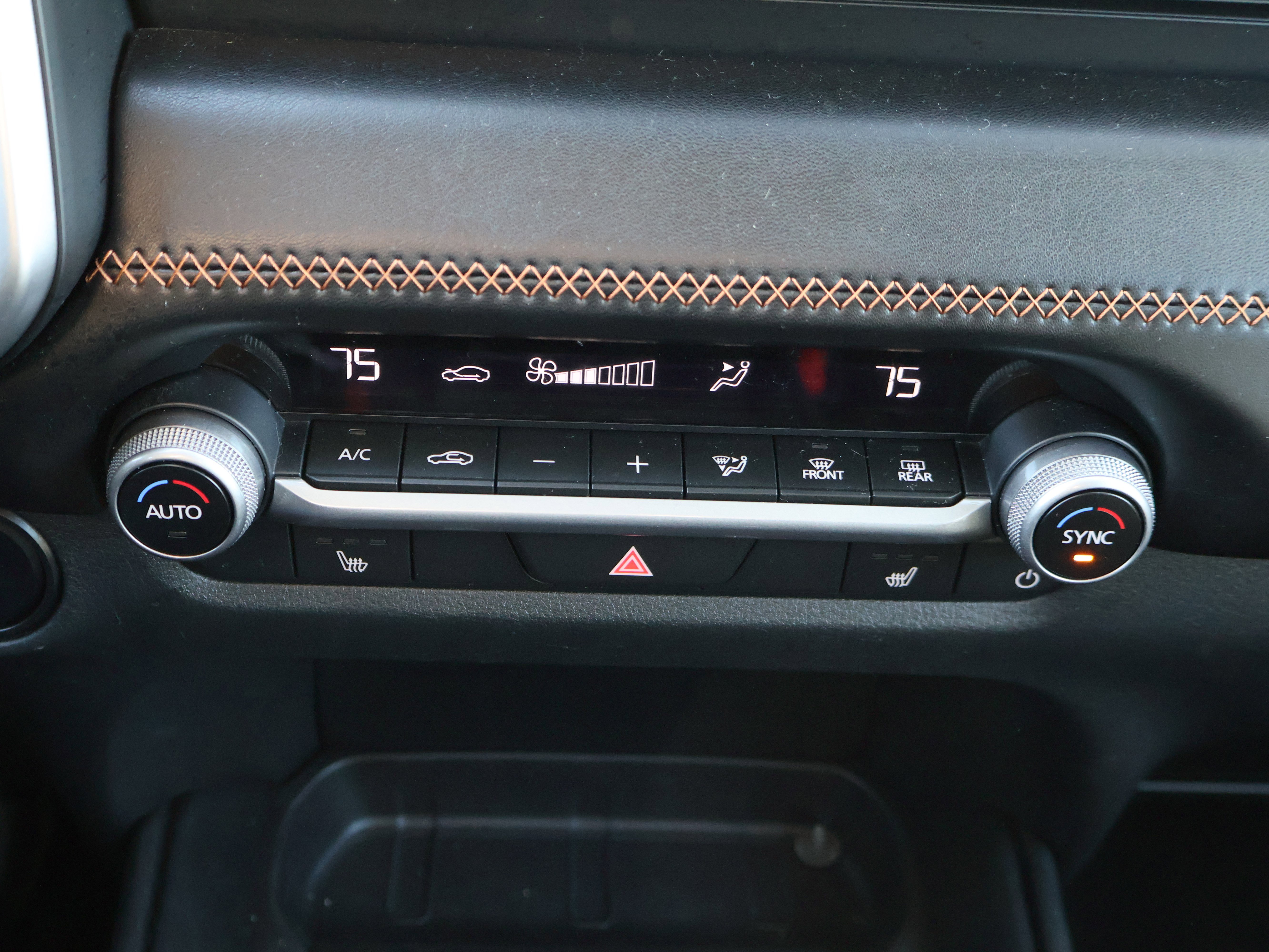 Certified 2025 MAZDA CX-50 AWD 2.5 Hybrid image 27