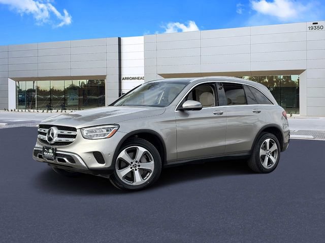 Used 2022 Mercedes-Benz GLC 300 4MATIC image 1