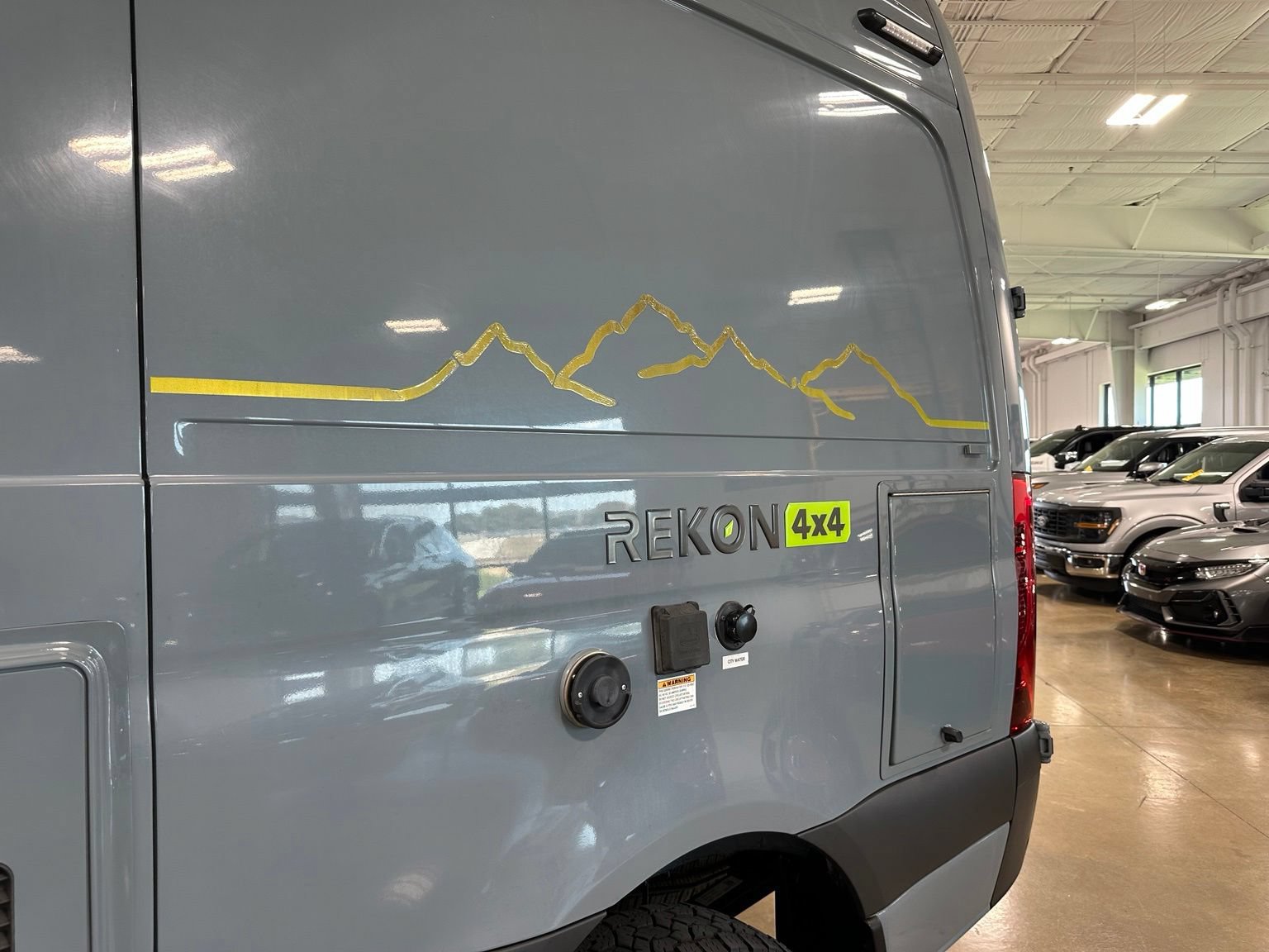 Used 2021 Mercedes-Benz Sprinter 2500 image 11