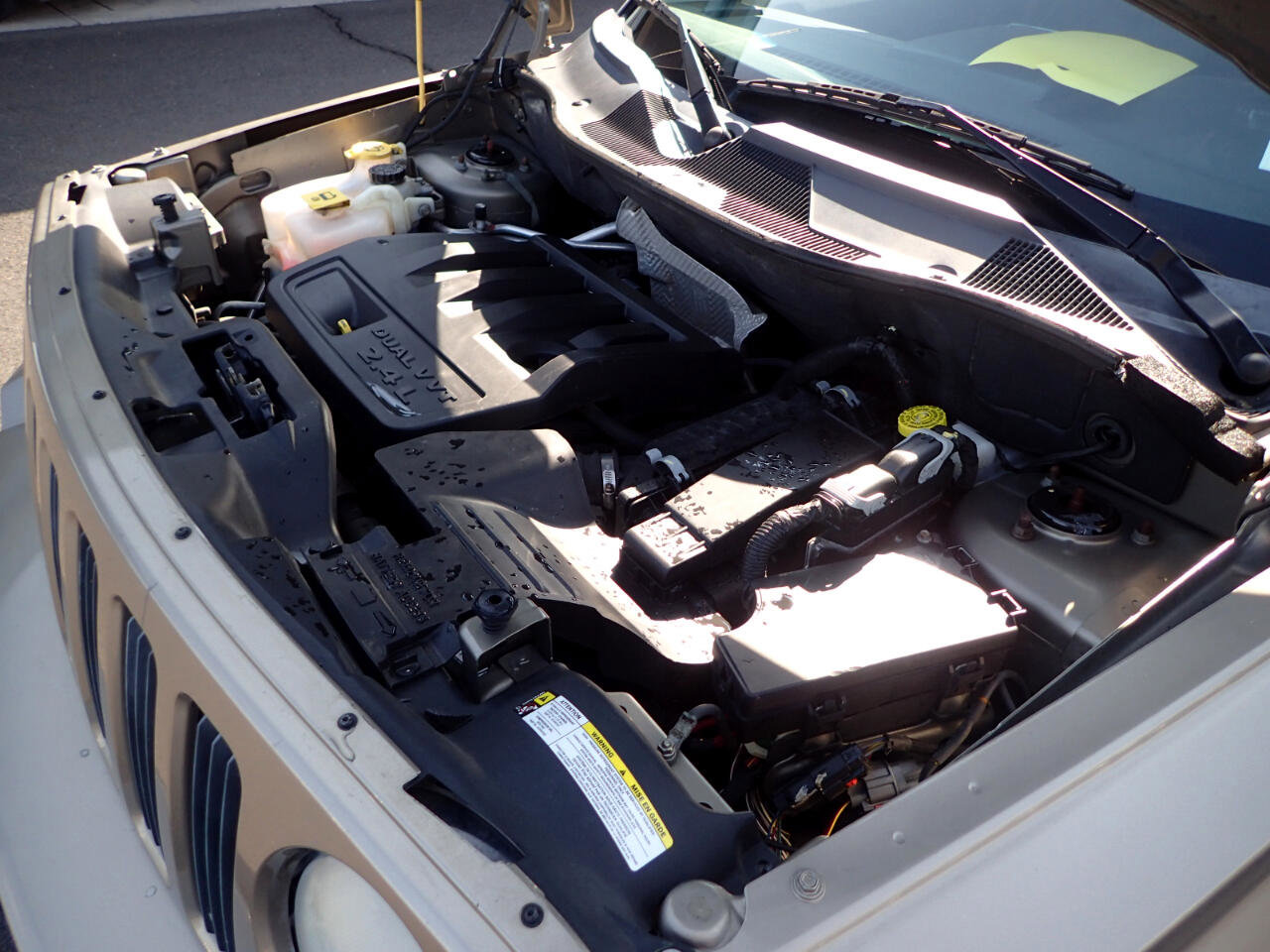 Used 2008 Jeep Patriot Sport image 20