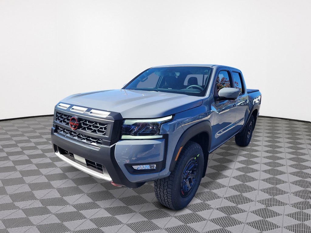 New 2026 Nissan Frontier PRO-4X w/ Pro Premium Package
