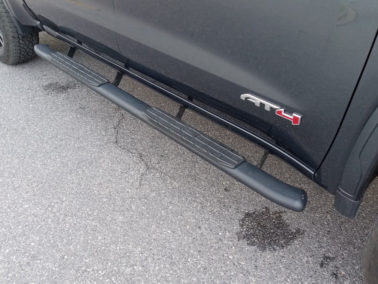 Used 2021 GMC Sierra 1500 AT4 AWD/4WD image 11