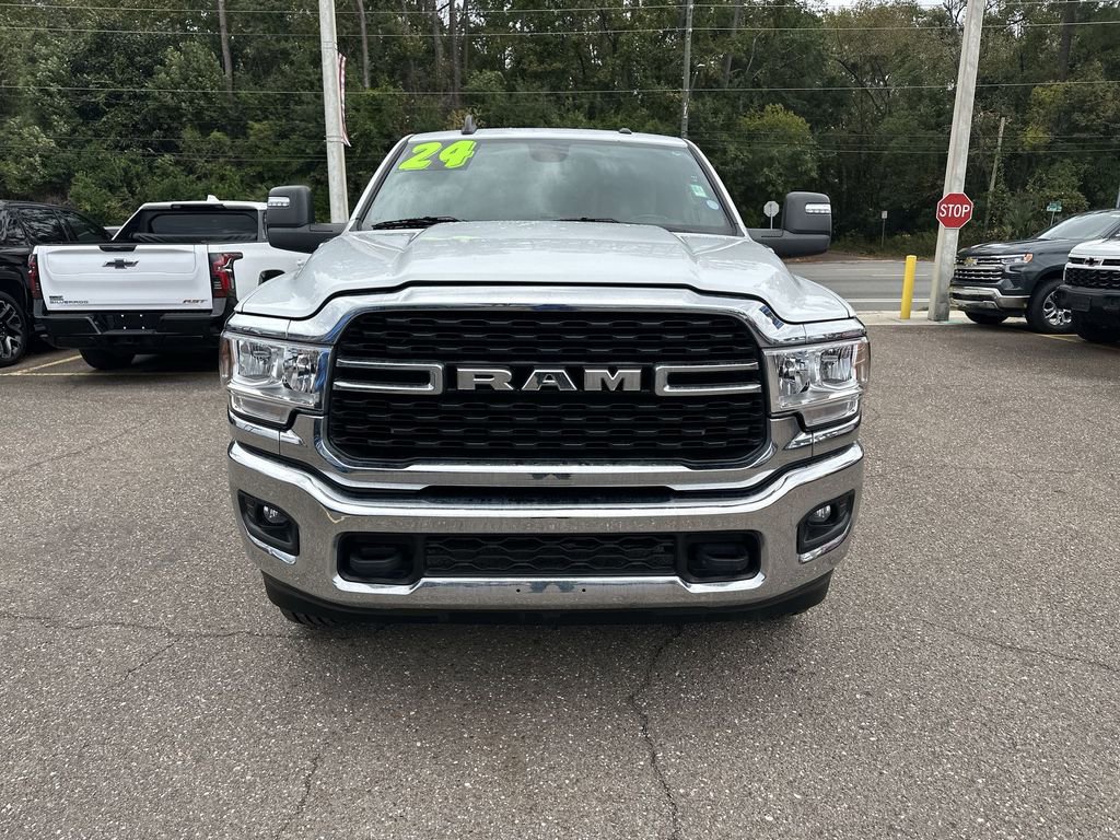 Used 2024 RAM 2500 Big Horn AWD/4WD image 11