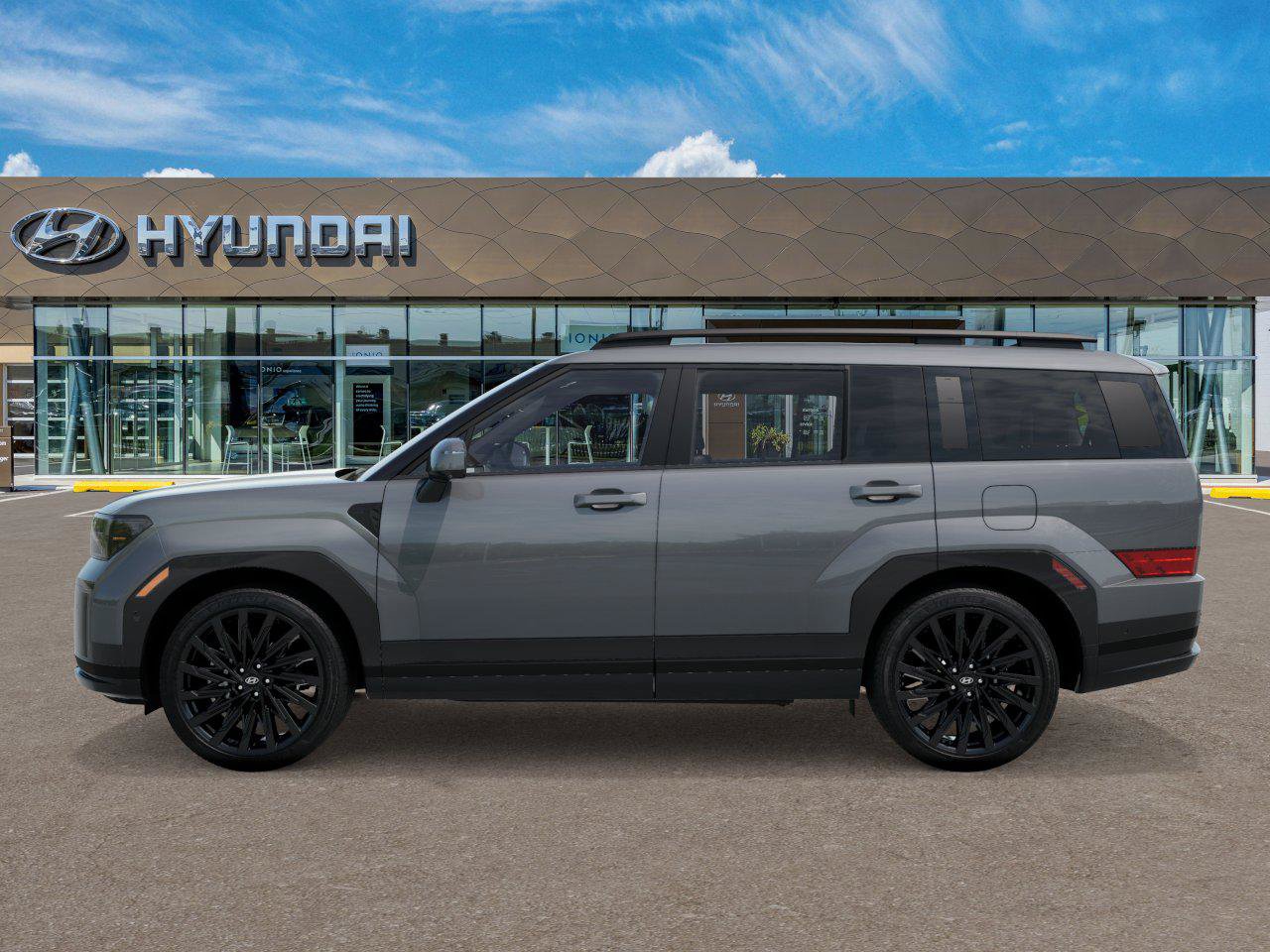New 2026 Hyundai Santa Fe Calligraphy AWD/4WD image 3