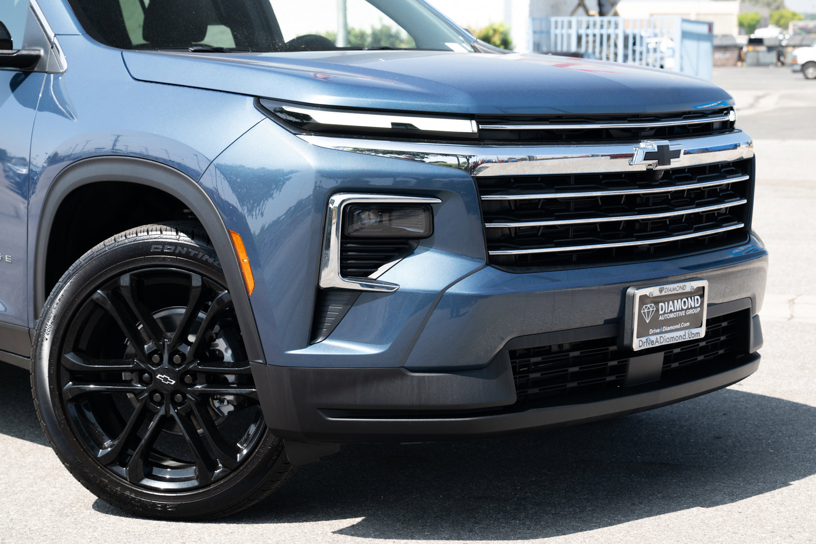 New 2026 Chevrolet Traverse LT w/ Driver Confidence Package image 9