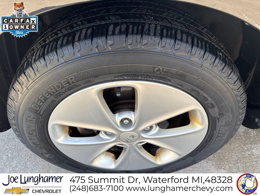 Used 2016 Kia Soul FWD image 9
