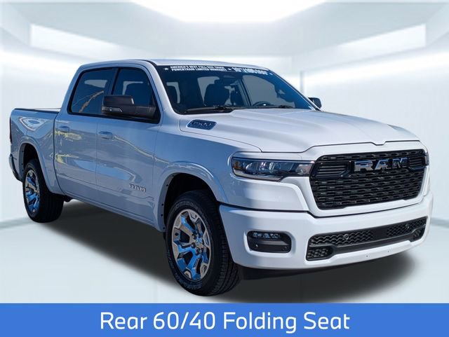 New 2026 RAM 1500 Big Horn image 9