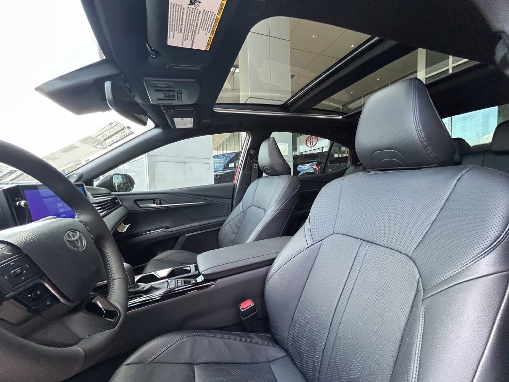 New 2026 Toyota Camry XSE w/ Premium Plus Package FWD image 12