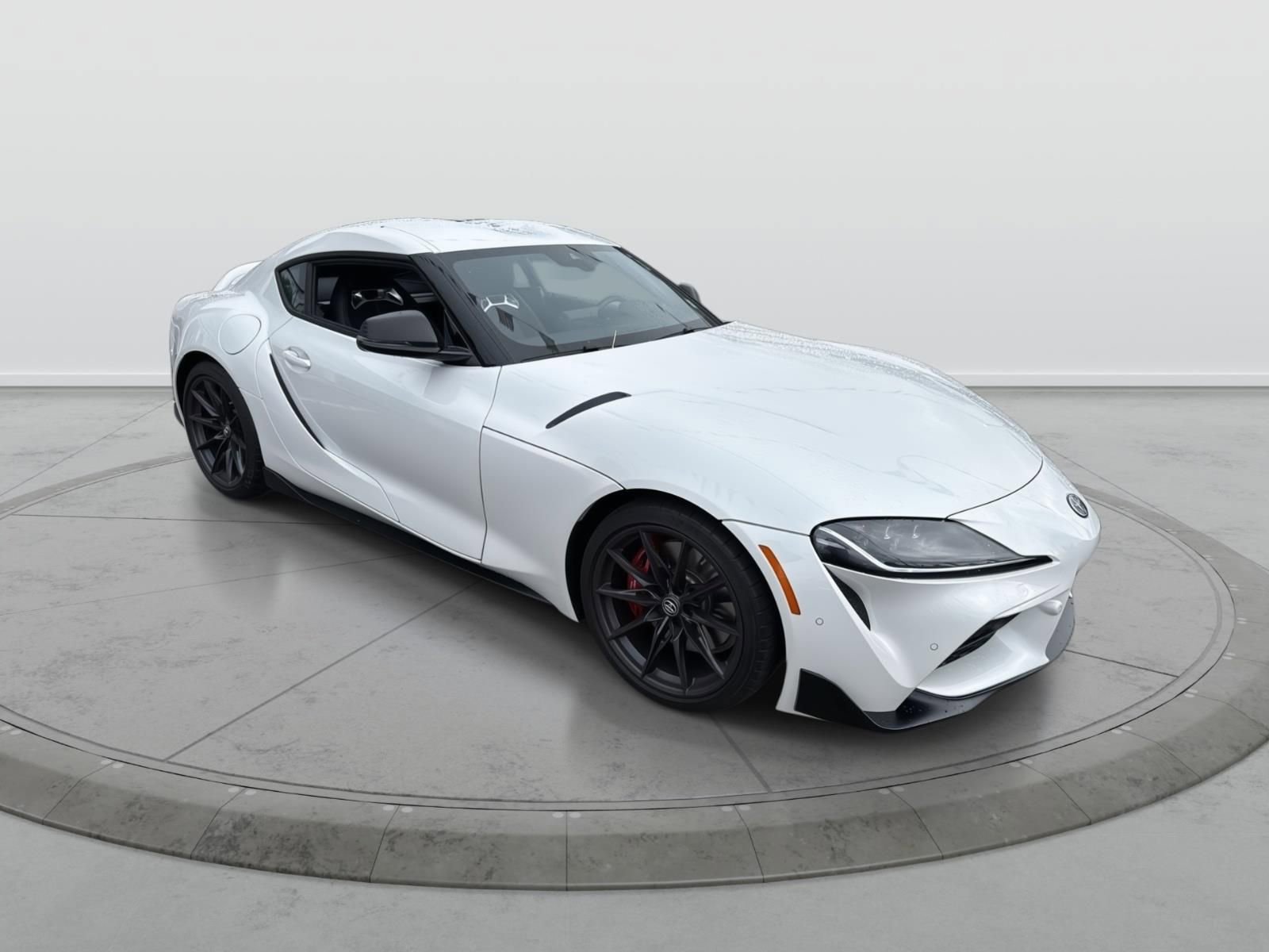 Used 2025 Toyota Supra Premium image 1