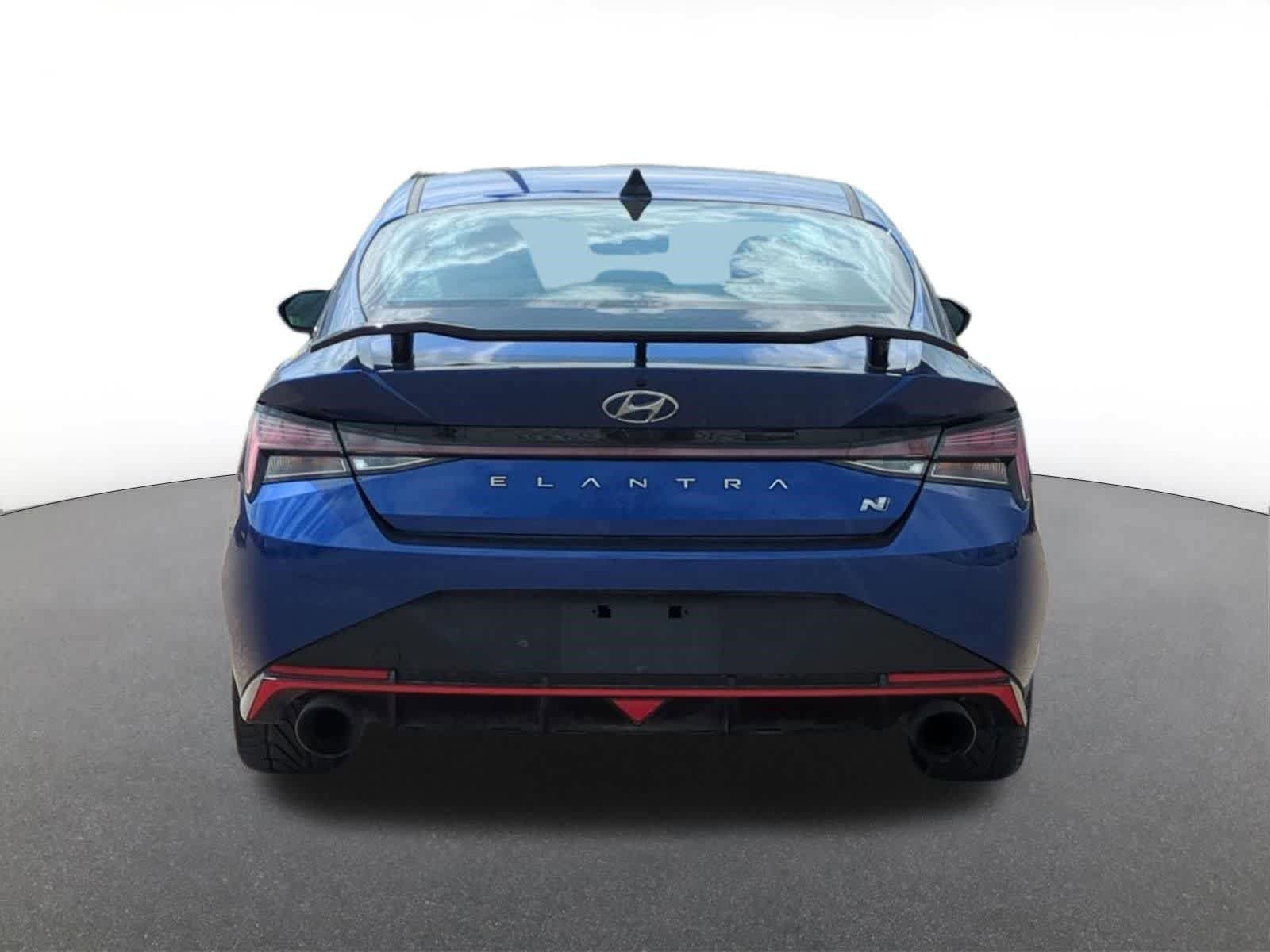 Used 2023 Hyundai Elantra N FWD image 5