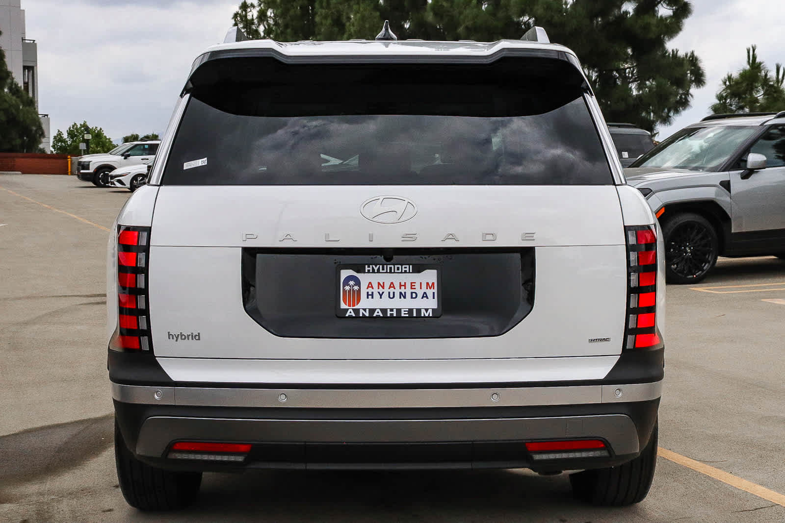 New 2026 Hyundai Palisade SEL AWD/4WD image 8