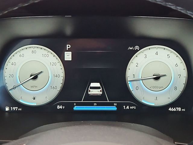 Used 2023 Hyundai Palisade Limited w/ Cargo Package image 14