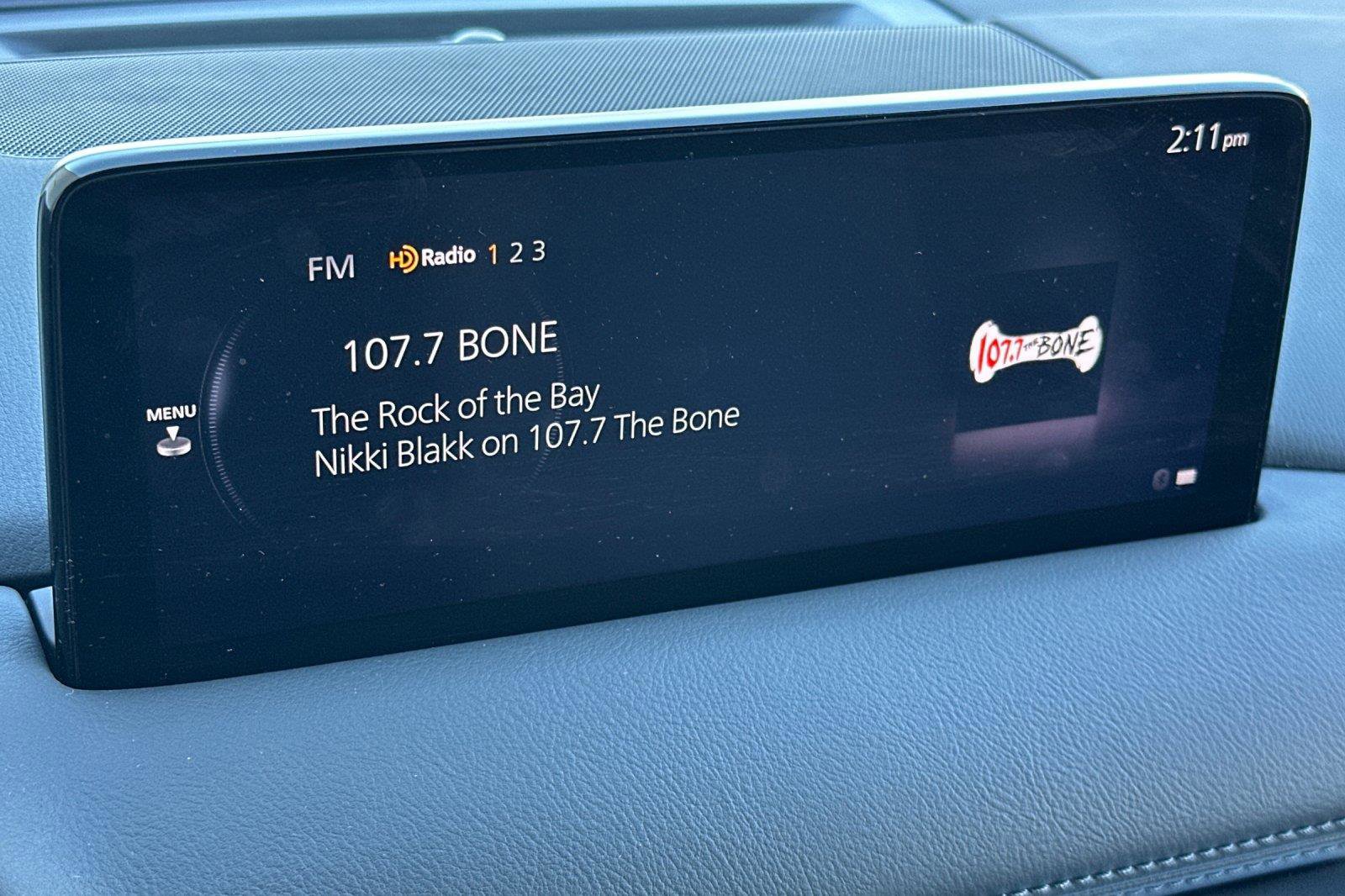 Certified 2023 MAZDA CX-5 AWD 2.5 S w/ Select Package image 18