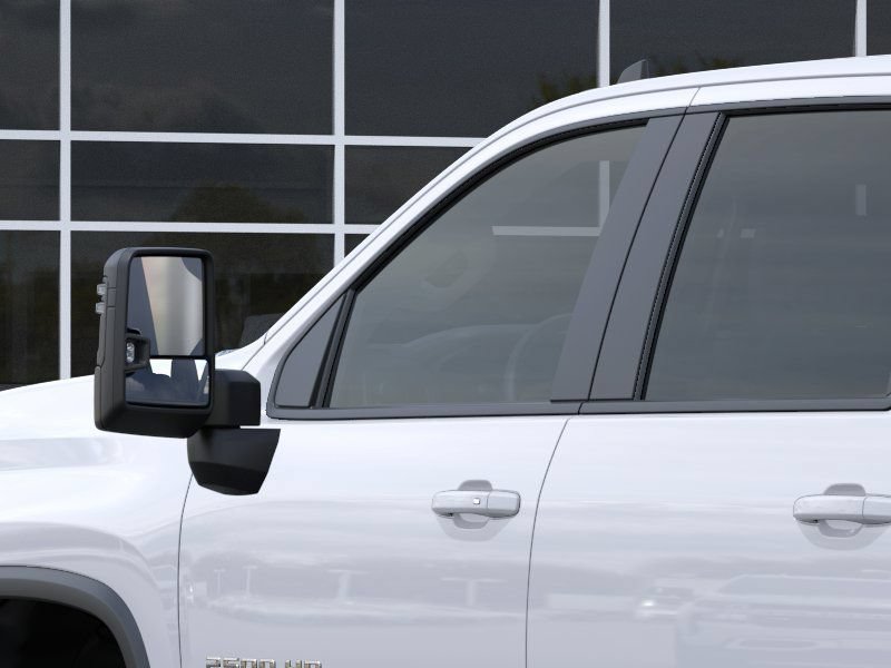 New 2026 Chevrolet Silverado 2500 LT w/ All Star Edition AWD/4WD image 13