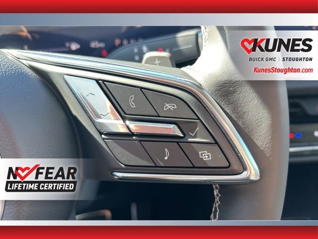 New 2025 Buick Envision Sport Touring image 27