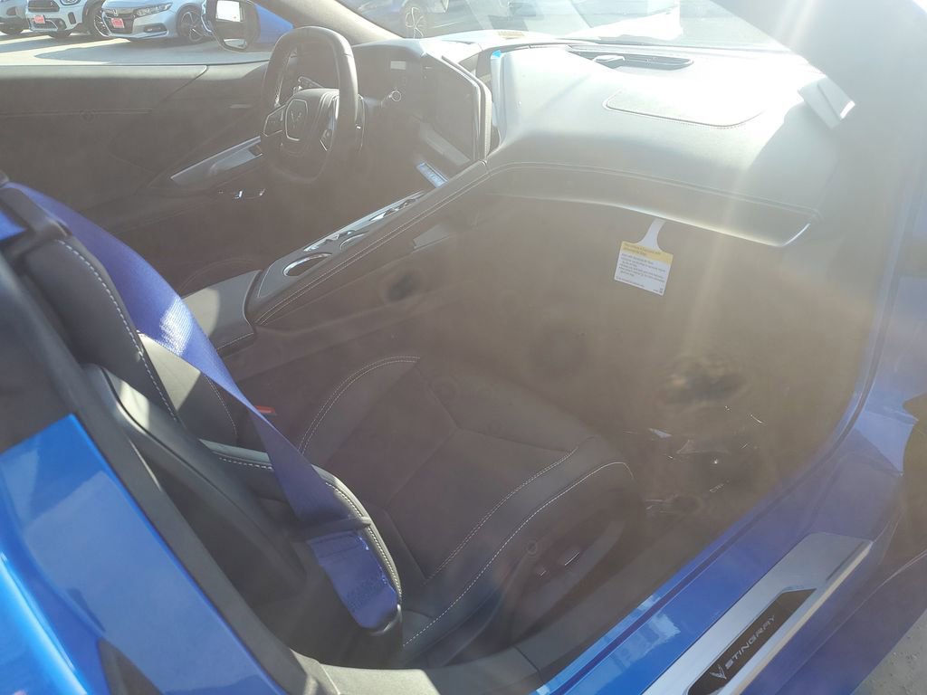 New 2026 Chevrolet Corvette Stingray Coupe w/ 1LT image 12