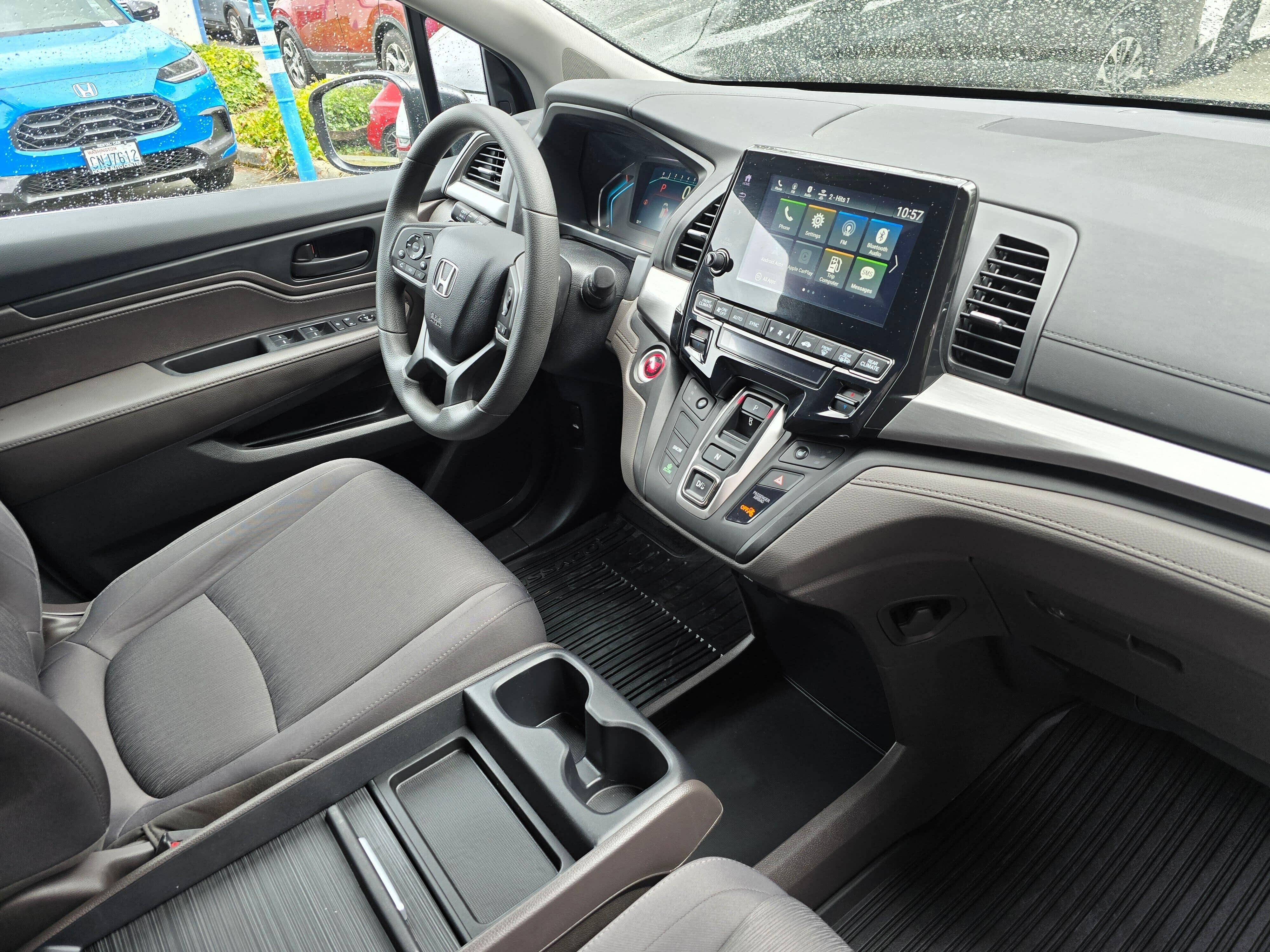 Used 2019 Honda Odyssey EX image 10