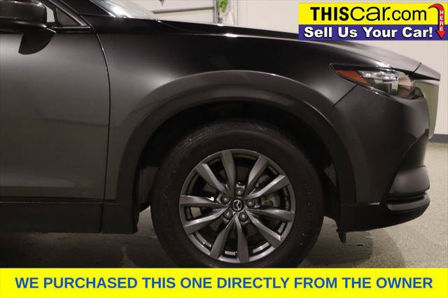 Used 2022 MAZDA CX-9 Sport AWD/4WD image 11