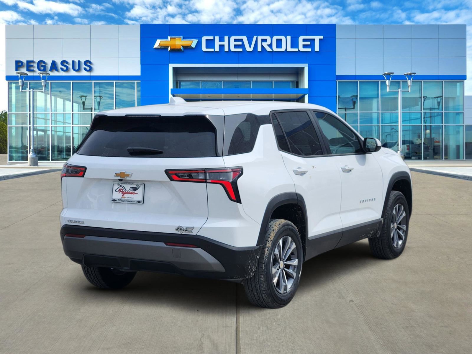 New 2026 Chevrolet Equinox LT w/ Convenience Package II image 5