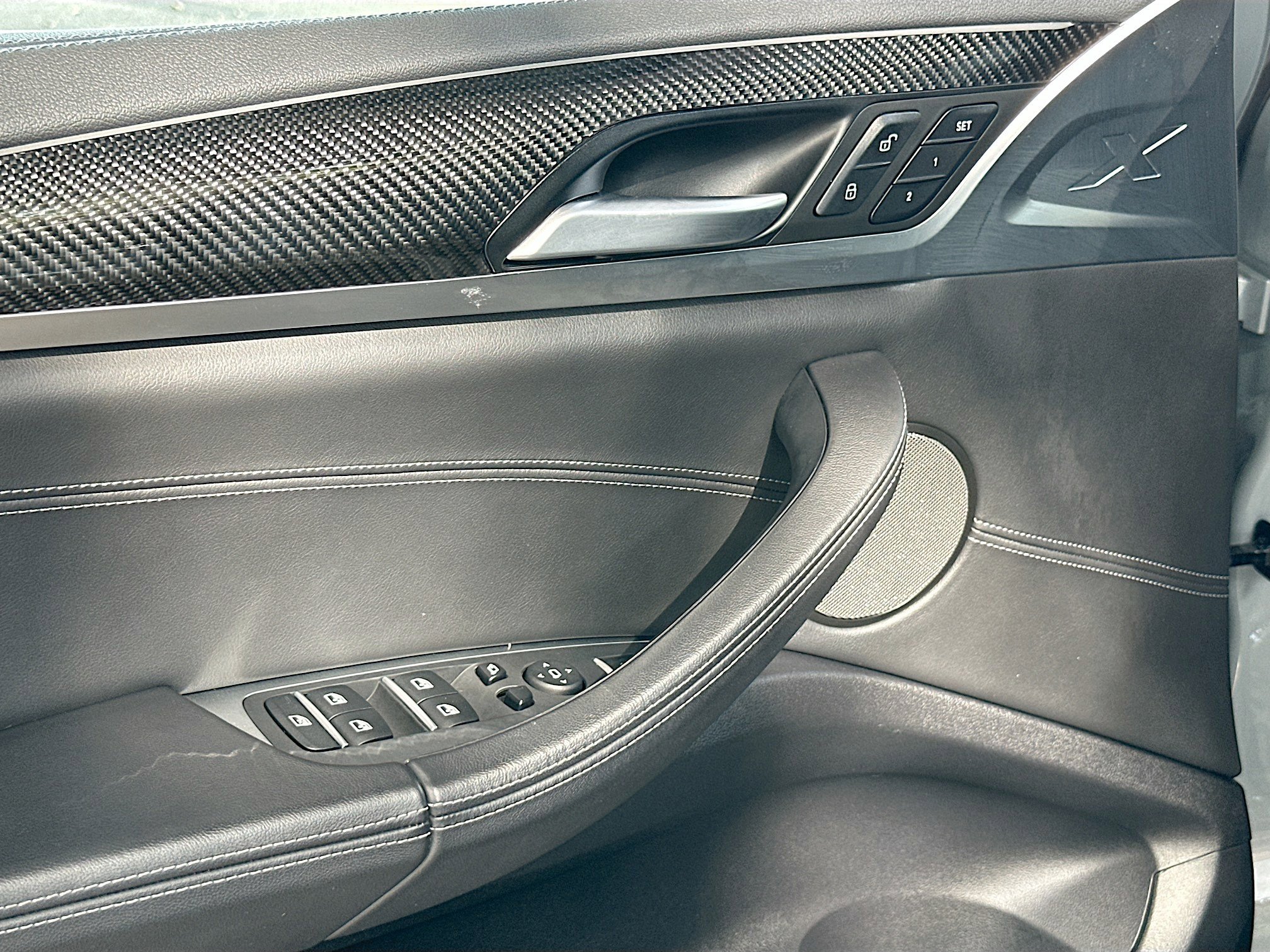 Used 2023 BMW X4 M w/ Competition Package image 18