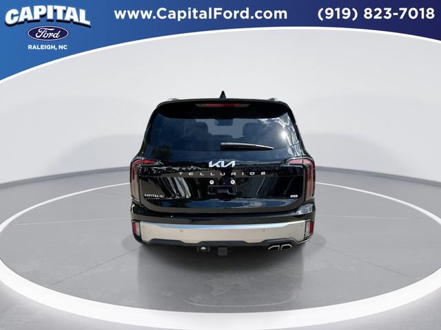 Used 2024 Kia Telluride SX Prestige w/ Towing Package AWD/4WD image 7