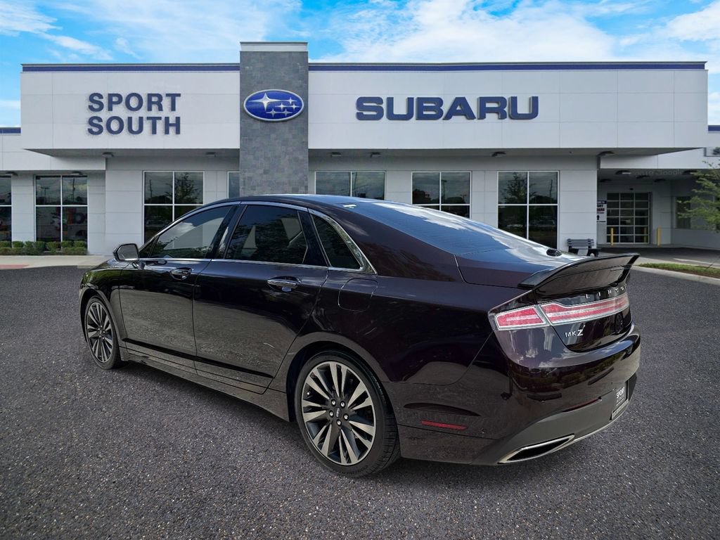 Used 2020 Lincoln MKZ Reserve w/ Elements Package FWD image 5