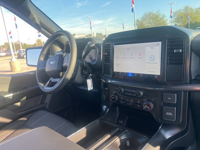 New 2025 Ford F150 STX image 36