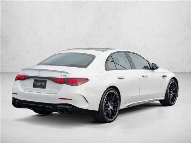 New 2026 Mercedes-Benz E 53 AMG e 4MATIC Sedan video 2